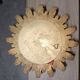 miroir sunburst