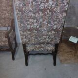 Armchair and chair series