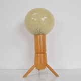 Lampe de table Uluv du milieu du siècle années 1960.