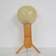 Mid-century table lamp/uluv,1960's.