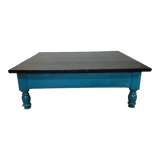 Square coffee table