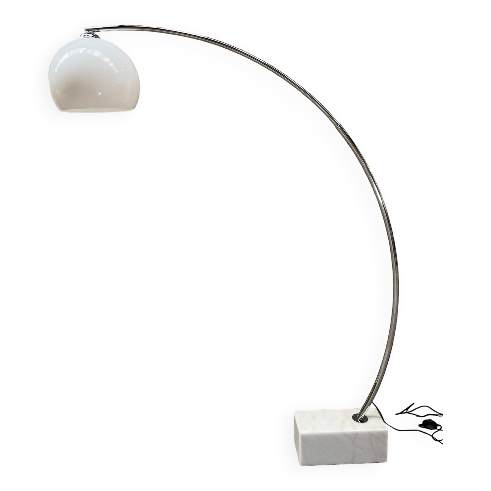 Arc Design floor lamp from the 70s/80s