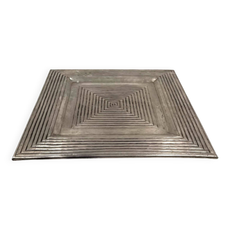 Hollywood regency centerpiece / vide poche, Oltrefrontiera Italy 1980s