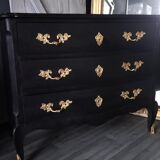 Louis XV style chest of drawers