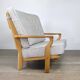 Guillerme Et Chambron ‘Juliette’ Sofa, France 1955