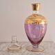 Carafe à liqueur verre soufflé