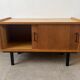 Small vintage oak piece of furniture, 1960s.