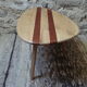 Table basse rétro