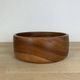 Danish teak fruit bowl, 1960s, Scandinavian
