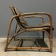 Rare Erich Dieckmann lounge chair 1930.