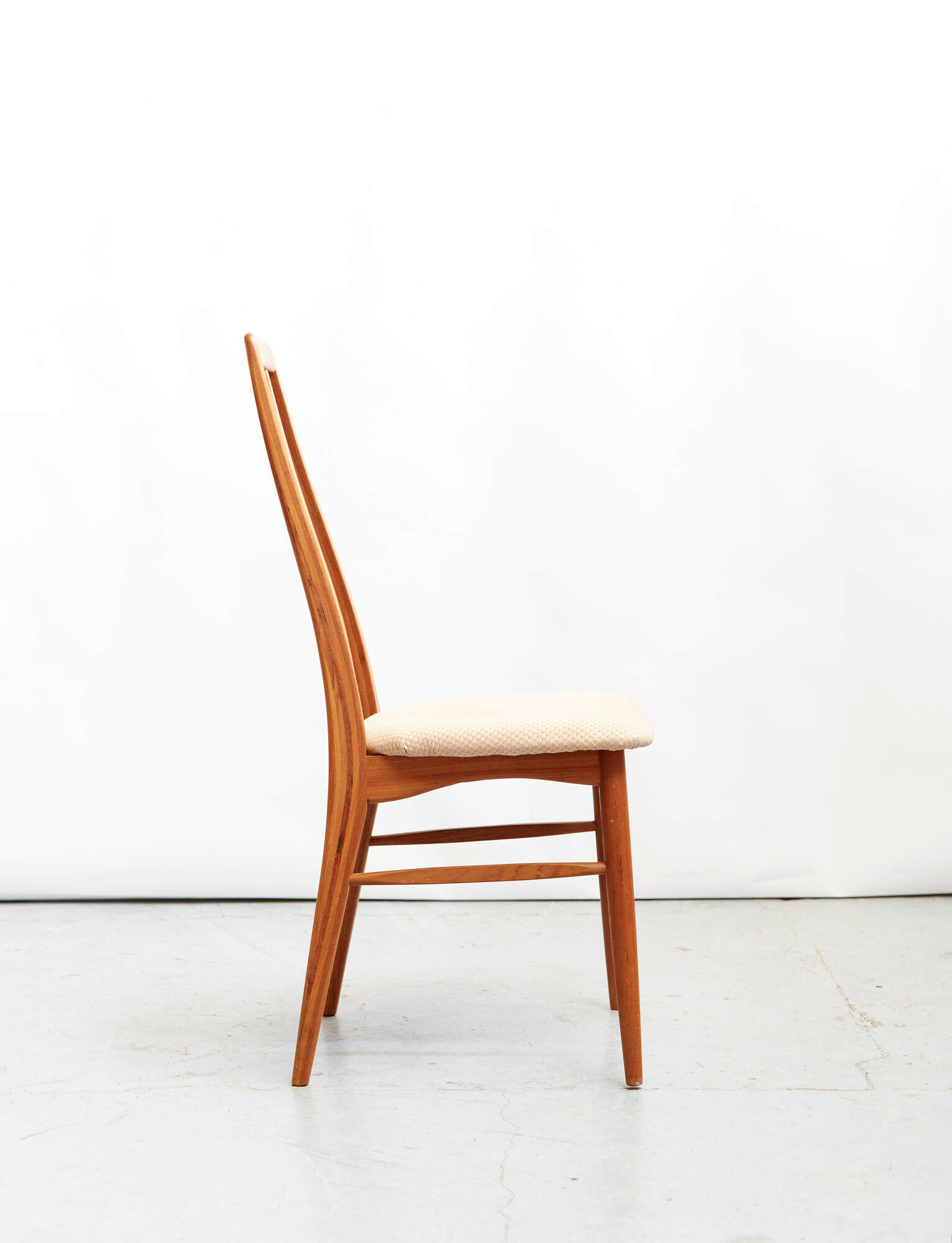 Niels Koefoed "Eva" chairs for Koefoeds Hornslet M'belfabrik