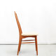 Niels Koefoed "Eva" chairs for Koefoeds Hornslet M'belfabrik