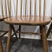 Chaises de salle à manger des années 1970