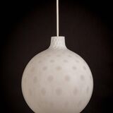 Pendant lamp by Gangkofner, Peill & Putzler, Germany, 1950s