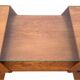 Coffee table, Czech design, 1960s after renovation