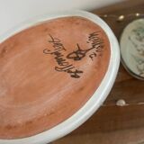 Handmade ceramic pocket duo