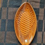 Plateau forme poisson