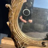 Louis XV style mirror
