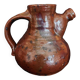 Vintage Chevrette jug in 20th century ceramic stoneware
