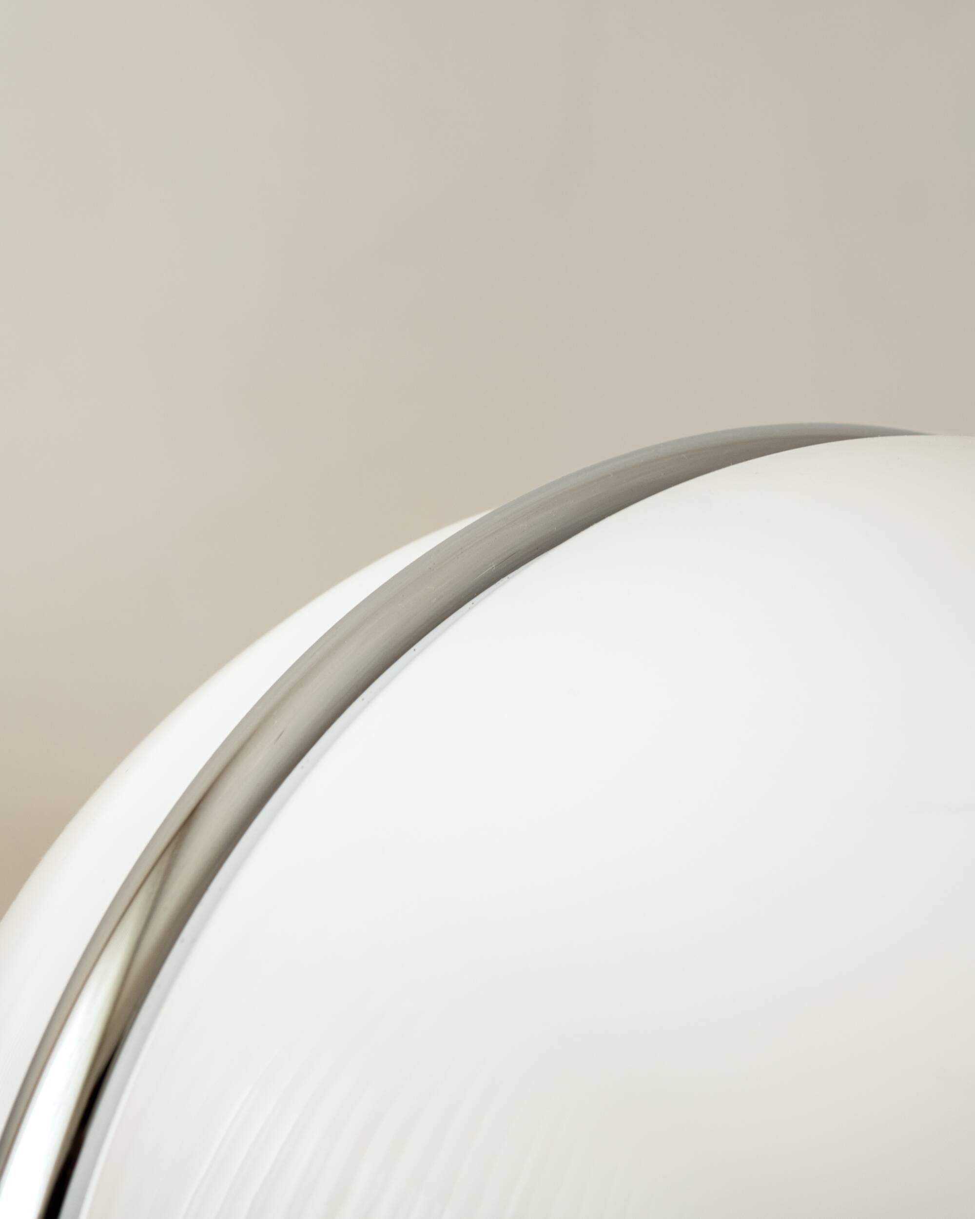 Serpente Model 599 Table Lamp by Elio Martinelli for Martinelli Luce, 1970s