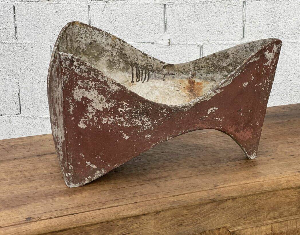 Willy Guhl planter 1950s