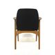 Leatherette office chair, Svegards, Markaryd, Sweden, 1950