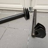 Andiron design