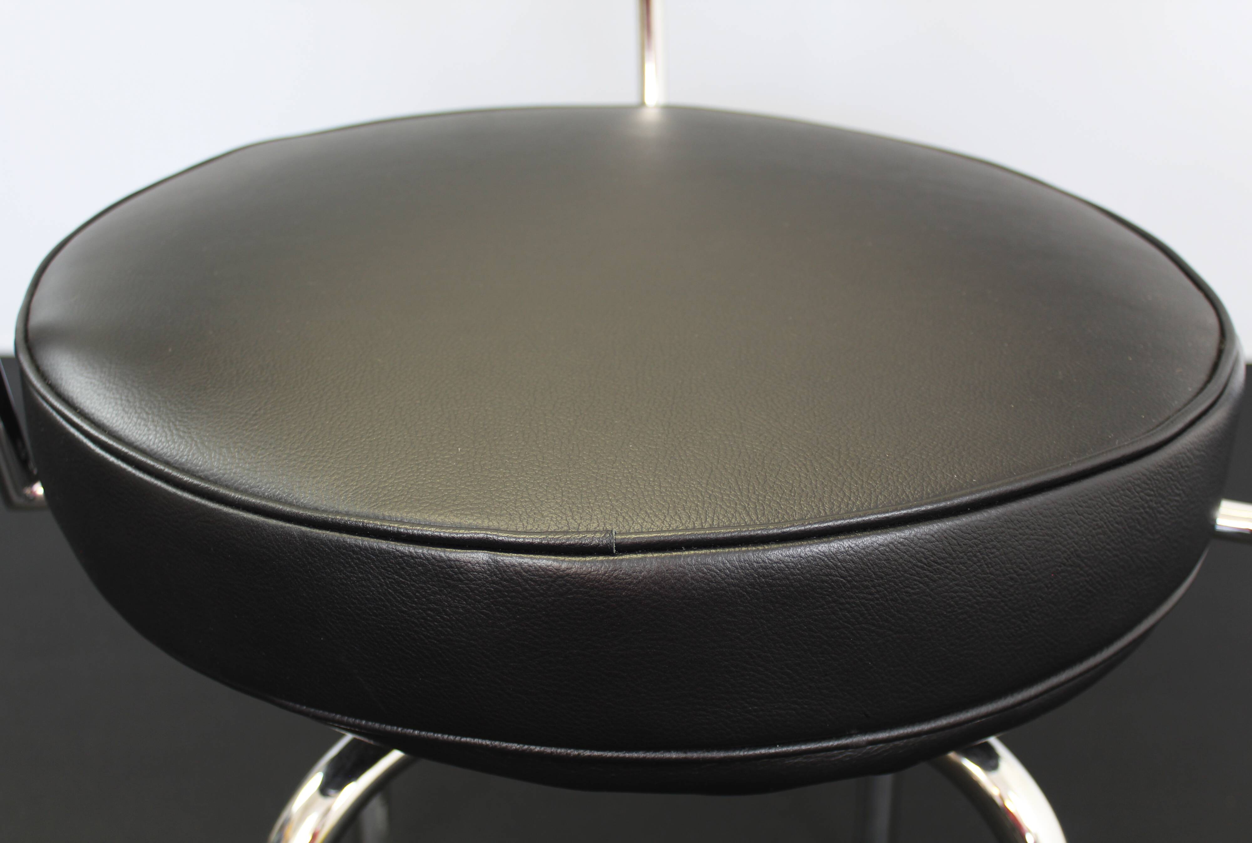 Set of 2 Lc7 Le Corbusier Cassina Charlotte Perriand