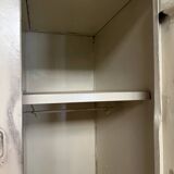 Industrial locker room