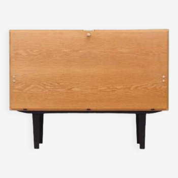 Ash cabinet, Danish design, 1970s, production: Denmark