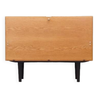 Ash cabinet, Danish design, 1970s, production: Denmark