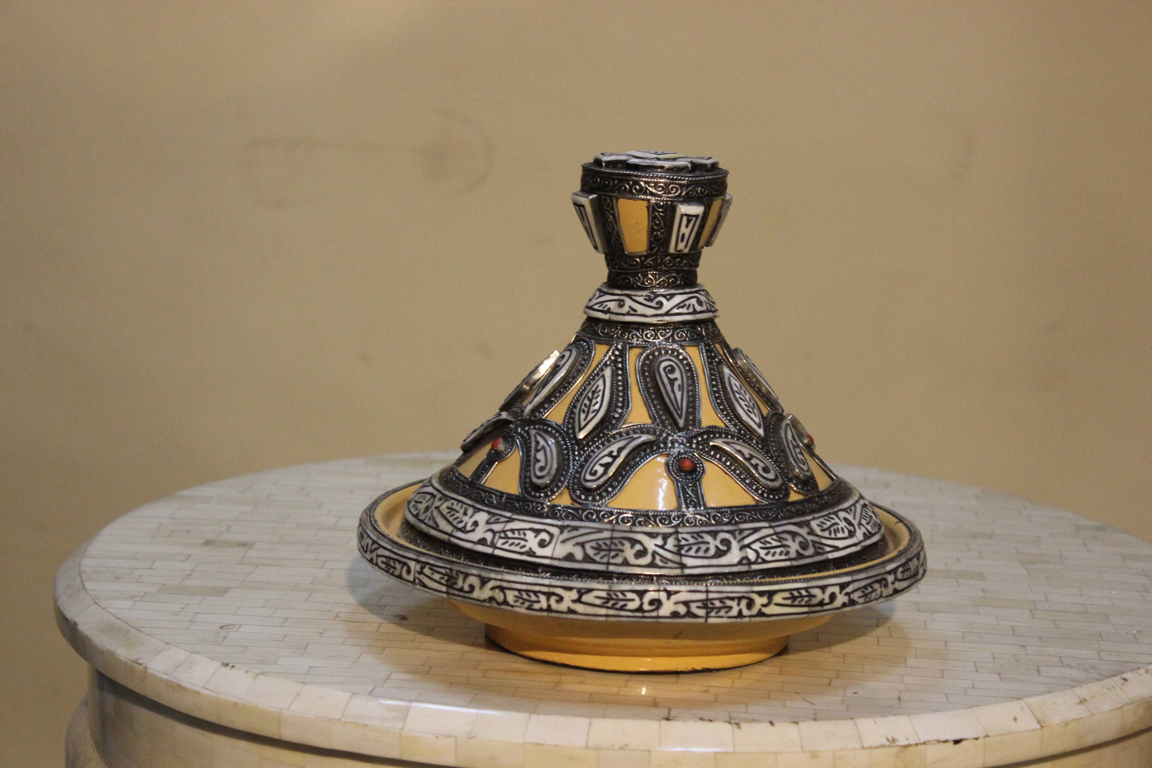 Decorative tagine