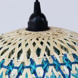 Bamboo Pendant Light