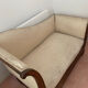 Meridian with a solid walnut system - Restoration style