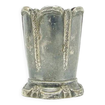 Fm7 toothpick holder art deco