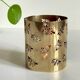 BEE PHOTOPHORE BRASS