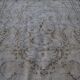Vintage handmade Turkish rug 165x260 cm