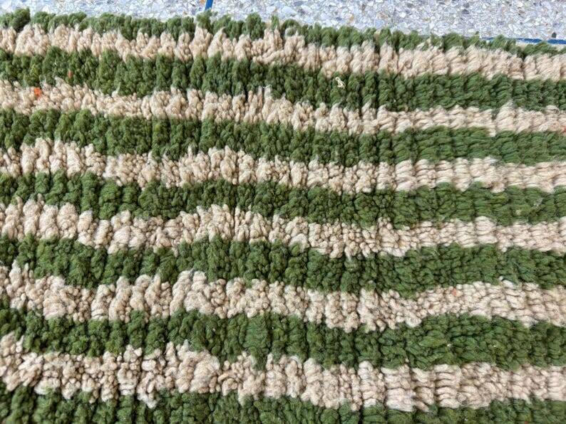 Tapis marocain traditionnel