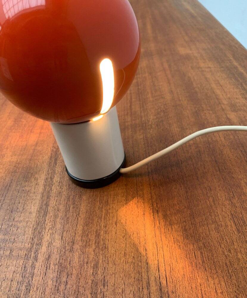 Mid-Century Italian Space Age Toy Table Lamp by Gaetano Sciolari for Ecolight/Valenti