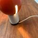 Mid-Century Italian Space Age Toy Table Lamp by Gaetano Sciolari for Ecolight/Valenti