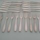 Christofle fish cutlery set