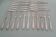 Christofle fish cutlery set