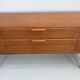 Vintage Austinsuite sideboard, designed by Frank Guille in the 1960s.