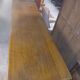 Oak sideboard