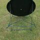 Table ronde de jardin