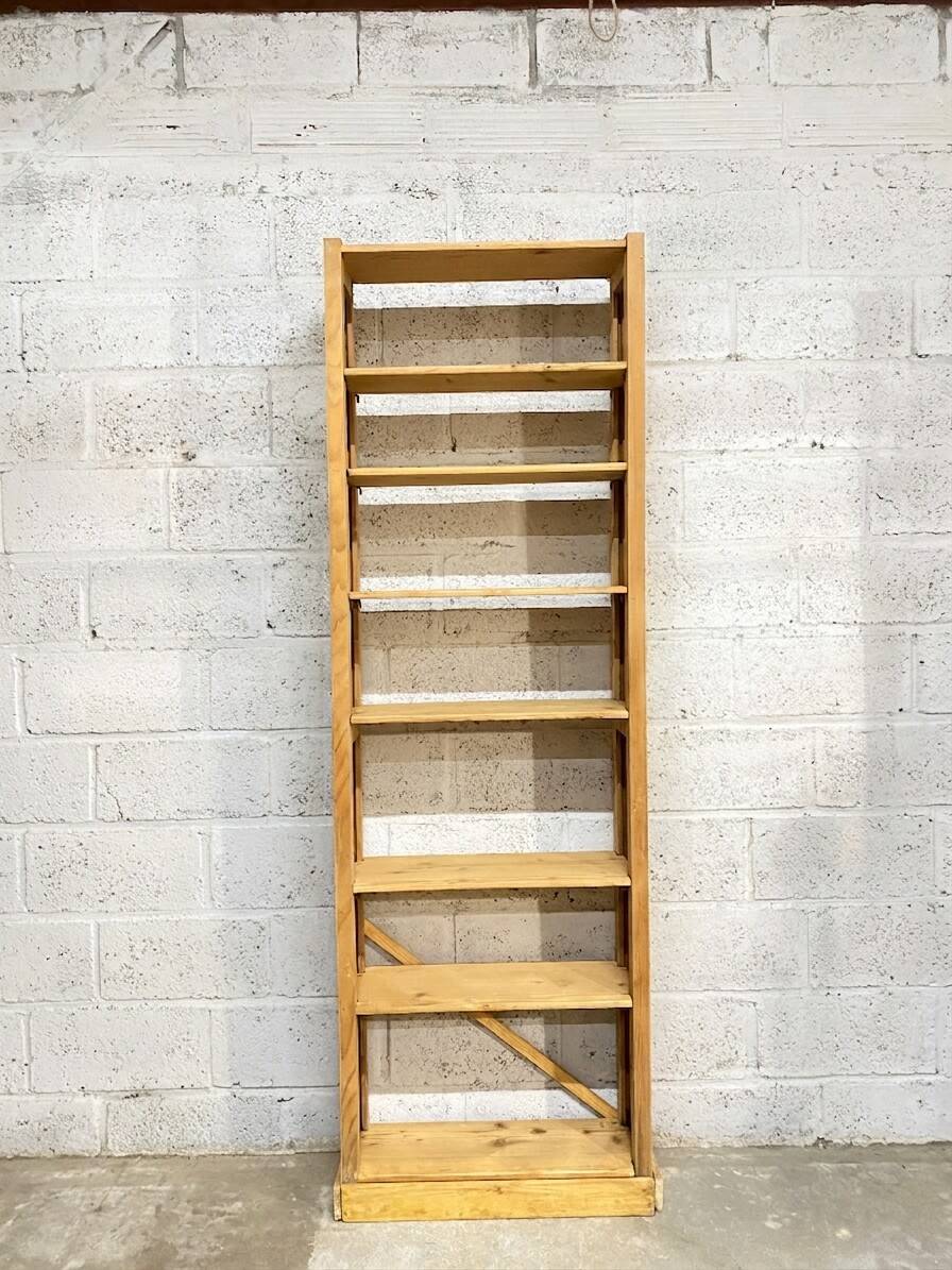 Modulab library from the 1970s