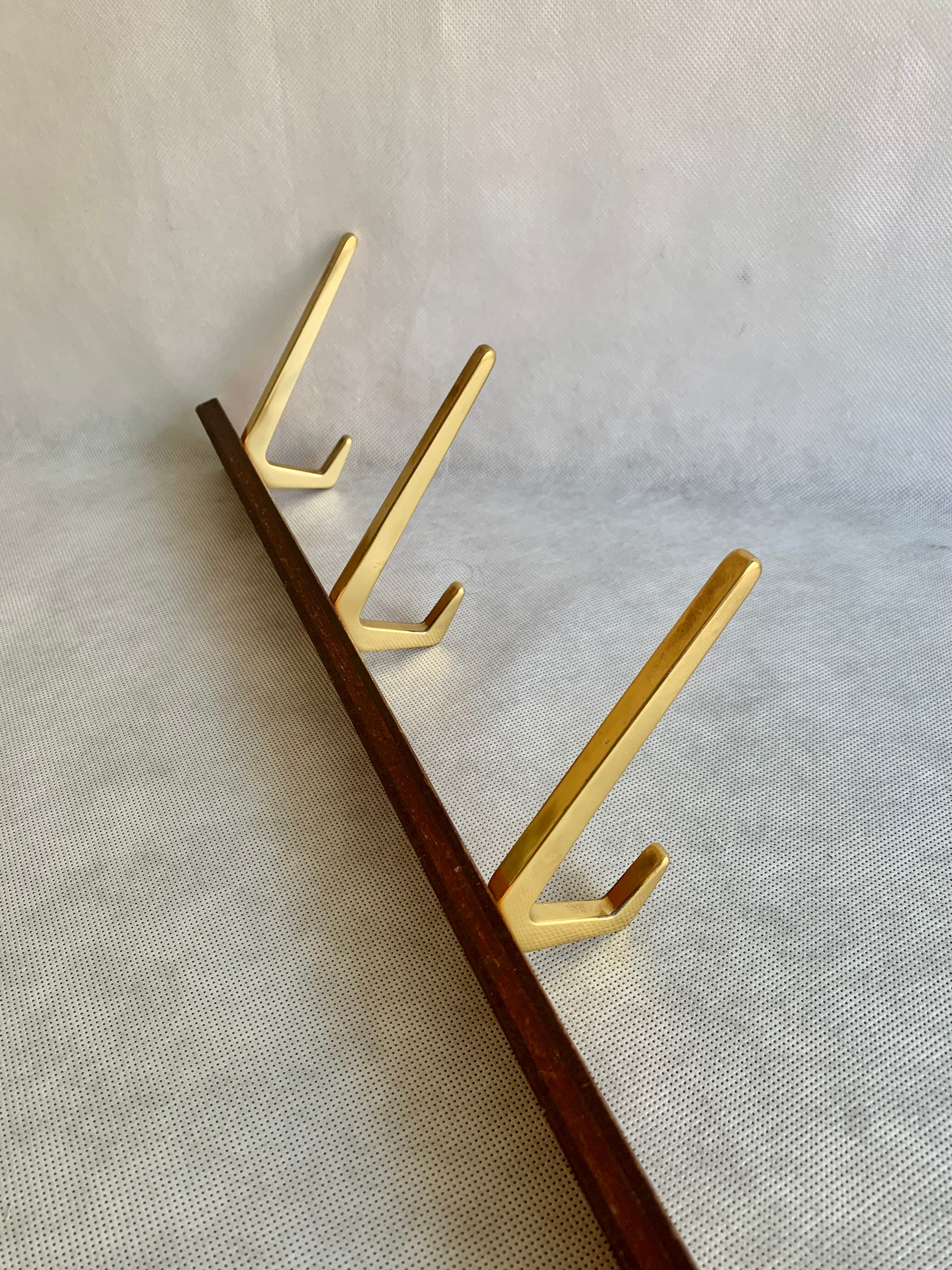 Coat Rack, 1960s