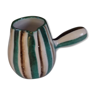 Small milk jar - Robert Picault - Vallauris