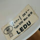 Lampe de bureau d’architecte