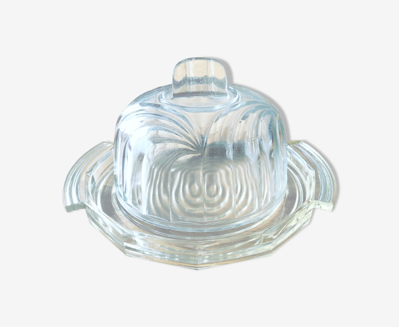Cloche et plateau